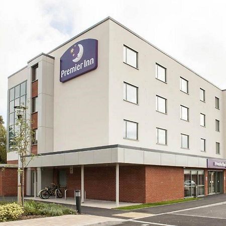 Premier Inn Gosport Dış mekan fotoğraf