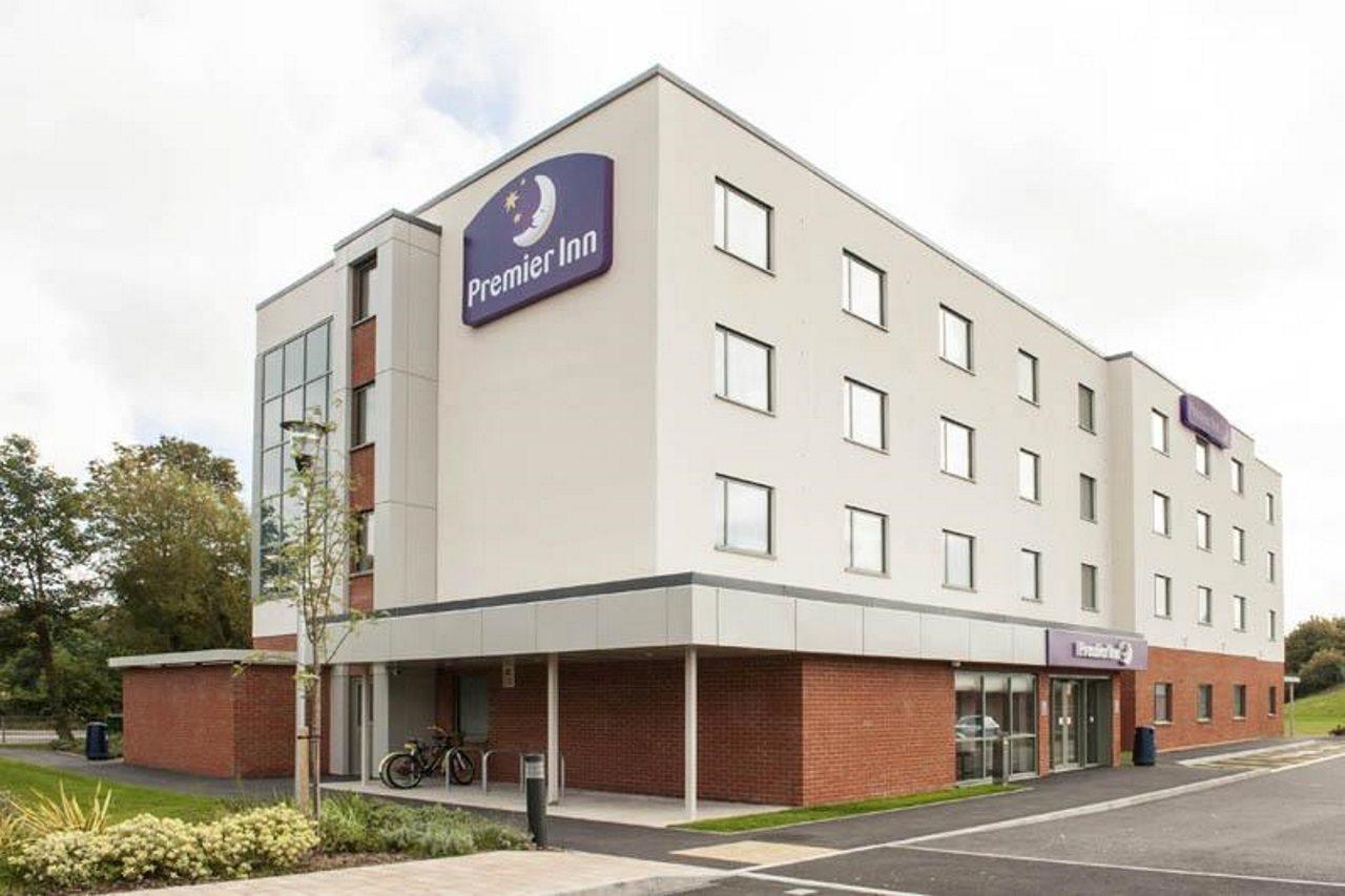 Premier Inn Gosport Dış mekan fotoğraf