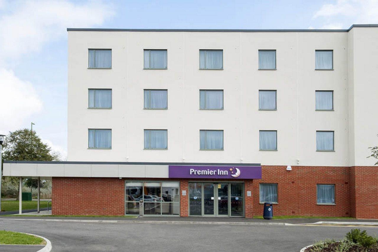 Premier Inn Gosport Dış mekan fotoğraf