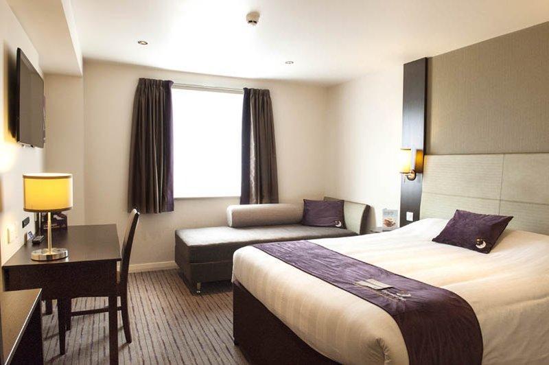 Premier Inn Gosport Dış mekan fotoğraf